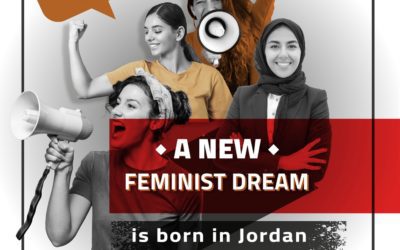 A NEW FEMINIST DREAM  is born in Jordan