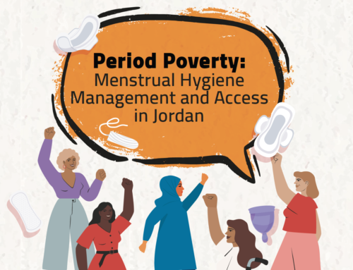 Period Poverty: Menstrual Hygiene Management and Access in Jordan