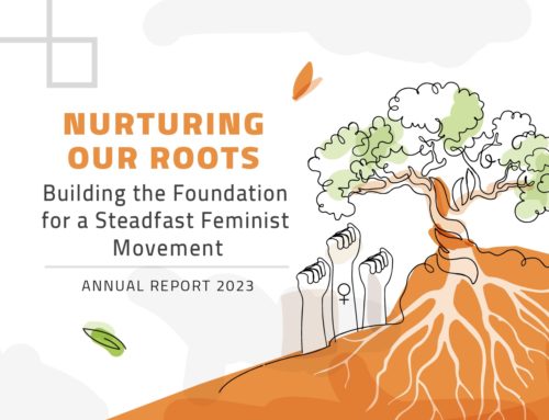 Nurturing our Roots: Building the Foundation for a Steadfast Feminist Movement