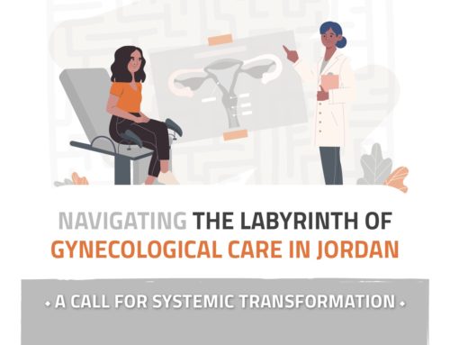 Navigating the Labyrinth of Gynecological Care in Jordan: A Call for Systemic Transformation